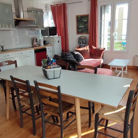 Duplex De La Motte Villa Beaumont-sur-Sarthe Exteriör bild