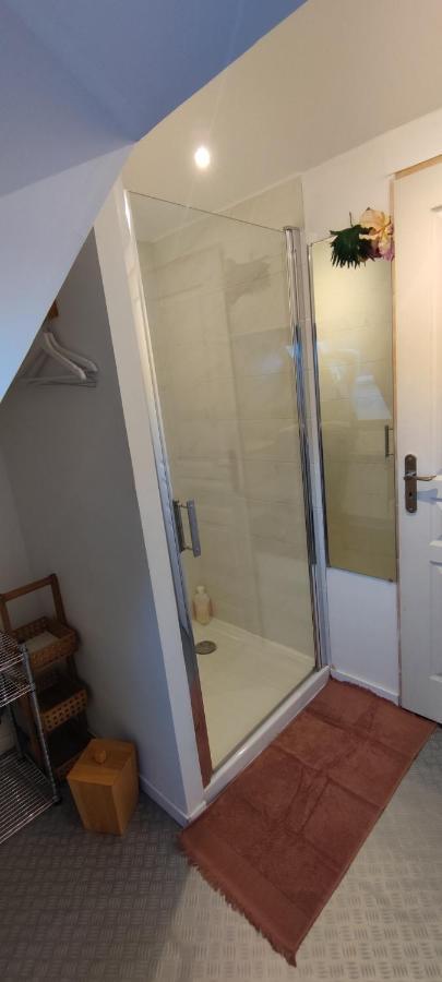 Duplex De La Motte Villa Beaumont-sur-Sarthe Exteriör bild