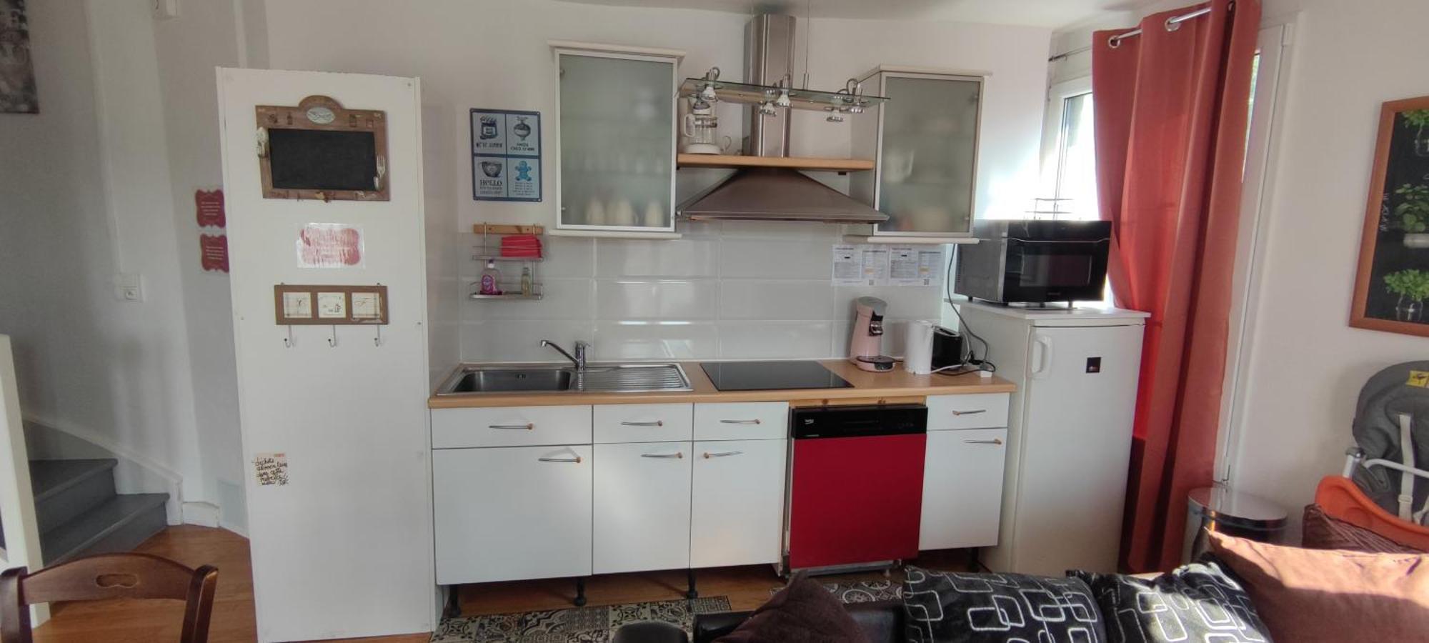 Duplex De La Motte Villa Beaumont-sur-Sarthe Exteriör bild